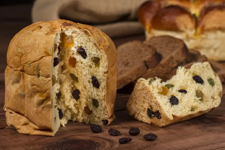 Com'è nato il panettone: la storia del celebre dolce milanese